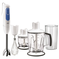 Блендер Braun Multiquick 3 MQ3045WH