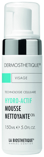Мусс для лица La Biosthetique Hydro-Actif Mousse Nettoyante 150 мл