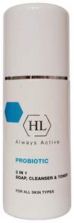 Средство для умывания Holy Land ProBiotic 3 in 1 Soap, Cleanser & Toner 150 мл