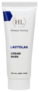 Маска для лица Holy Land Lactolan Cream Mask 70 мл