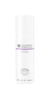 Тоник для лица Janssen Oily Skin Purifying Tonic Lotion 200 мл
