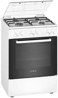 Газовая плита Bosch HGA128D20R White