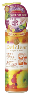 Пилинг для лица Meishoku Detclear Bright and Peel Facial Peeling Gel 180 мл