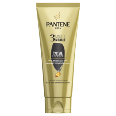 Бальзам для волос Pantene Pro-V 3 Minute Miracle Густые и крепкие 200 мл
