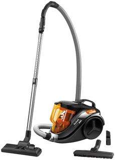 Пылесос Tefal Compact Power TW3753EA Orange/Black