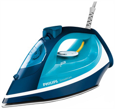 Утюг Philips SmoothCare GC3582/20 Cyan/Blue