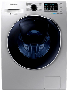 Стиральная машина с сушкой Samsung WD80K5410OS