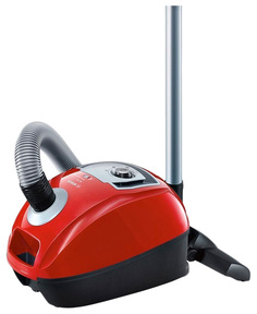 Пылесос Bosch BGL42130 Red