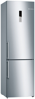 Холодильник Bosch KGE39XL2OR Silver