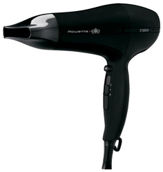 Фен Rowenta Motion Dry CV3712F0 Matte Black