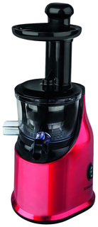 Соковыжималка шнековая Scarlett SC-JE50S33 red/black