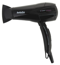 Фен Babyliss D322E Black