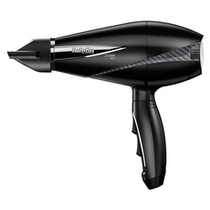 Фен Babyliss Le Pro Light Volume 6610DE Black/Gray