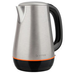 Чайник электрический Vitek VT-7058 Black/Silver