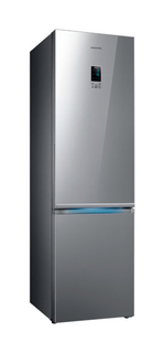 Холодильник Samsung RB37K63412A Silver