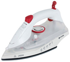 Утюг VITEK VT-1234 White/Red