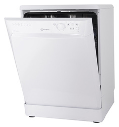 Посудомоечная машина 60 см Indesit DFP 27B+96Z white