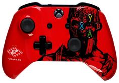 Геймпад Microsoft Xbox One RBW-XB014 ФК Спартак «Гладиатор»