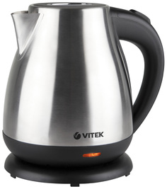 Чайник электрический Vitek VT-7012 ST Black/Silver