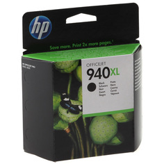 Картридж для струйного принтера HP 940 (C4906AE) черный, оригинал