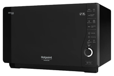 Микроволновая печь с грилем Hotpoint-Ariston MWHA 26321 MB black