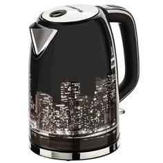Чайник электрический Polaris PWK 1762CA City Black