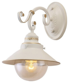 Бра Arte Lamp A4577AP-1WG E27