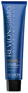 Краска для волос REVLON чистый интенсив 900 фуксия, 50 мл