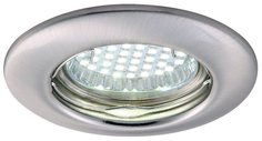 Встраиваемый светильник Arte Lamp Praktisch A1203PL-1SS