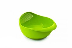 Миска-дуршлаг 2-в-1 Prep&Serve™ малая зеленая Joseph Joseph