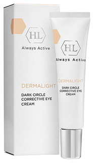 Корректирующий крем Holy Land Dermalight с тоном 15 мл