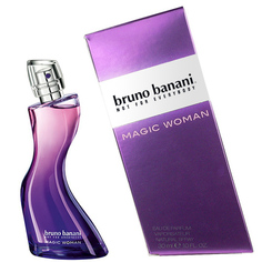 Туалетная вода BRUNO BANANI Magic Woman 30 мл