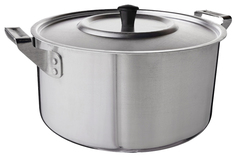 Кастрюля SCOVO ПП027 Серебристый