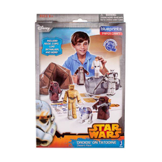 Конструктор Jazwares Star Wars Escape Pod Desert