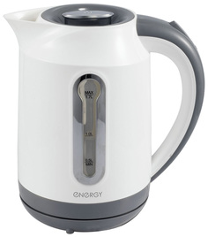 Чайник электрический Energy E-210 White NRG