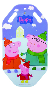 Ледянка 1TOY Peppa, 92 см