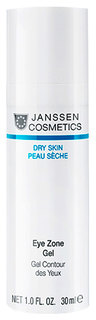 Гель для лица Janssen Dry Skin От морщин для кожи вокруг глаз 30 мл