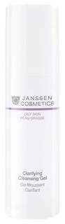 Гель для умывания Janssen Oily Skin Clarifying Cleansing 200 мл