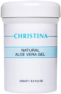 Крем для тела Christina Natural Aloe Vera Gel 250 мл