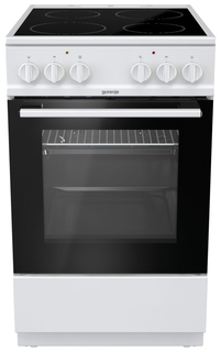 Электрическая плита Gorenje EC5111WG White