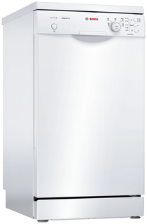 Посудомоечная машина 45 см Bosch SPS25FW12R white