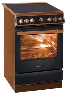 Электрическая плита Kaiser HC 52010 B Moire Brown