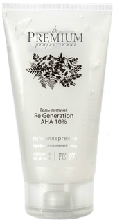 Пилинг для лица Premium Professional Re-Generation AHA 10% 150 мл