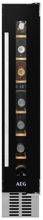 Встраиваемый винный шкаф AEG SWB61501DG Silver