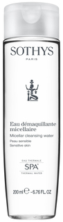 Мицеллярная вода Sothys Micellar Cleansing Water 200 мл