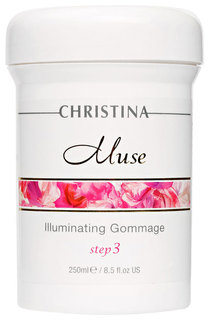 Пилинг для лица Christina Muse Illuminating Gommage 250 мл