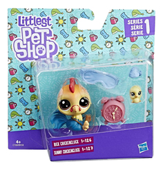 Игровой набор Littlest Pet Shop Littlest Pet Shop Парочки