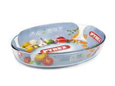 Форма для запекания PYREX Essentials 346B000 35x24 см