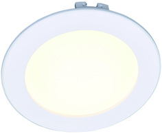 Встраиваемый светильник Arte Lamp Riflessione A7012PL-1WH