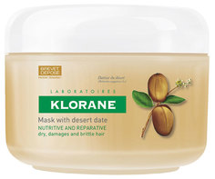 Маска для волос Klorane Nourishing and Repairing With Desert Datte-Palm 150 мл